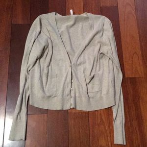 :VICTORIA’S SECRET:: cardigan